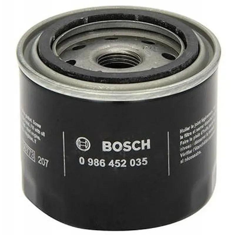 Фільтр масляний Bosch 0 986 452 035 - фото 2