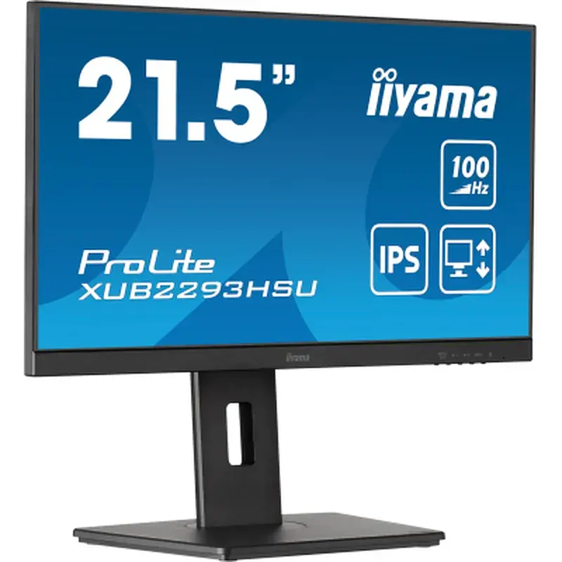 Монітор iiyama XUB2293HSU-B7 - фото 3