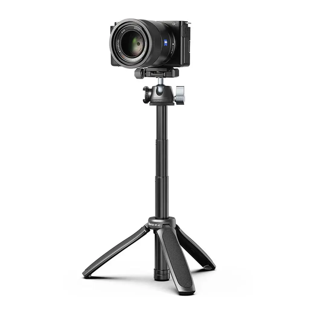 Селфі-трипод Ulanzi VijiXiaomi Falcam Tripod with Arca Quick Release UV-2600 MT-47 Black - фото 7