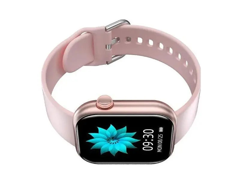 Смарт-годинник CUBOT C5 pink gold - фото 2