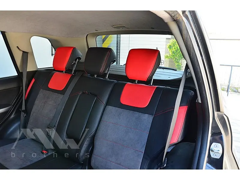 Авточохли модельні MW Brothers для Suzuki Grand Vitara c 2005 - фото 7