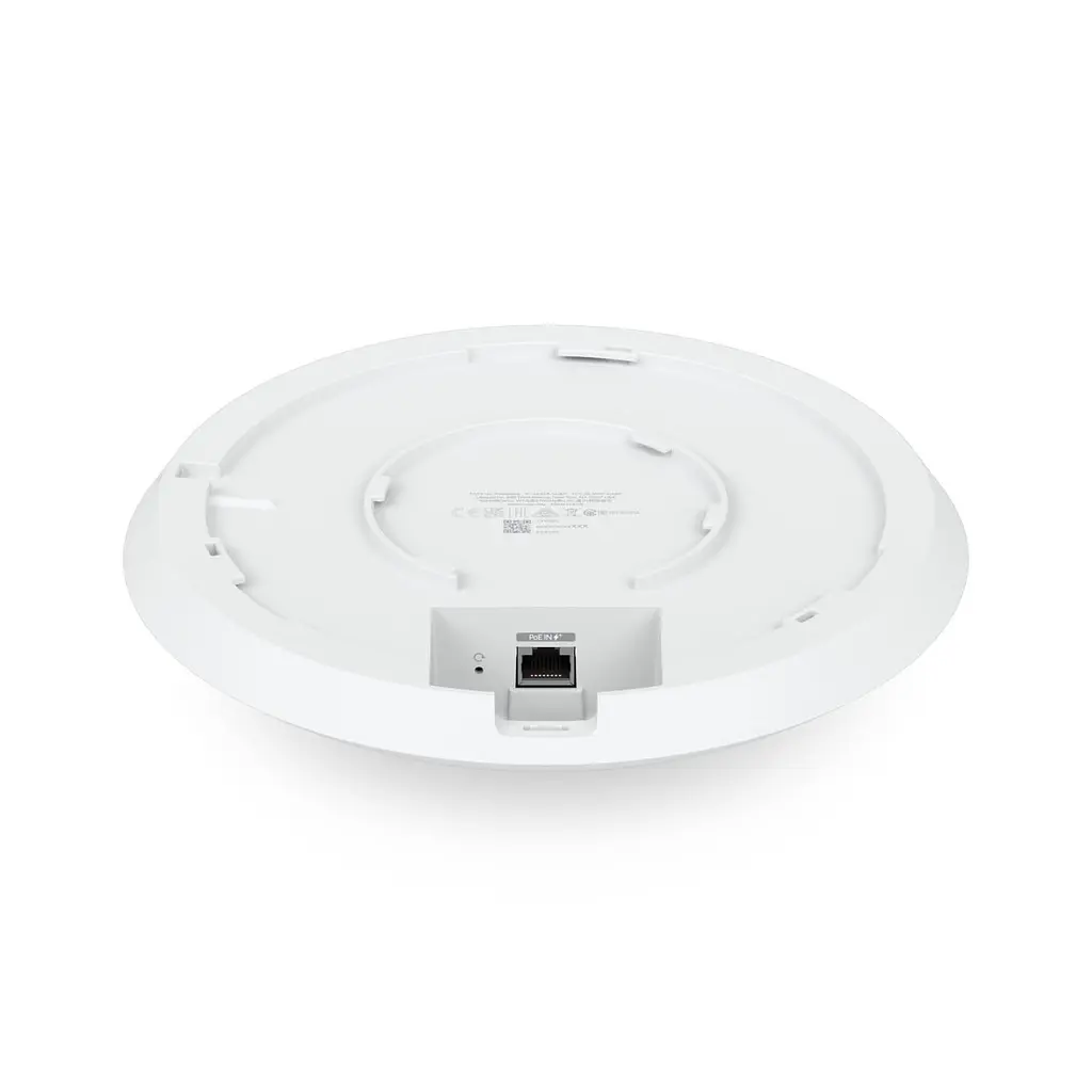 Точка доступу Ubiquiti UniFi 6 Enterprise (U6-ENTERPRISE) - фото 4