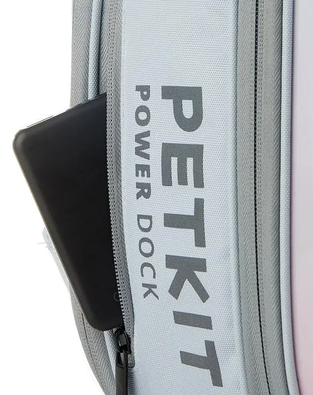 Рюкзак-переноска PETKIT Breezy 2 Cat Carrier Pink P7704 - фото 6