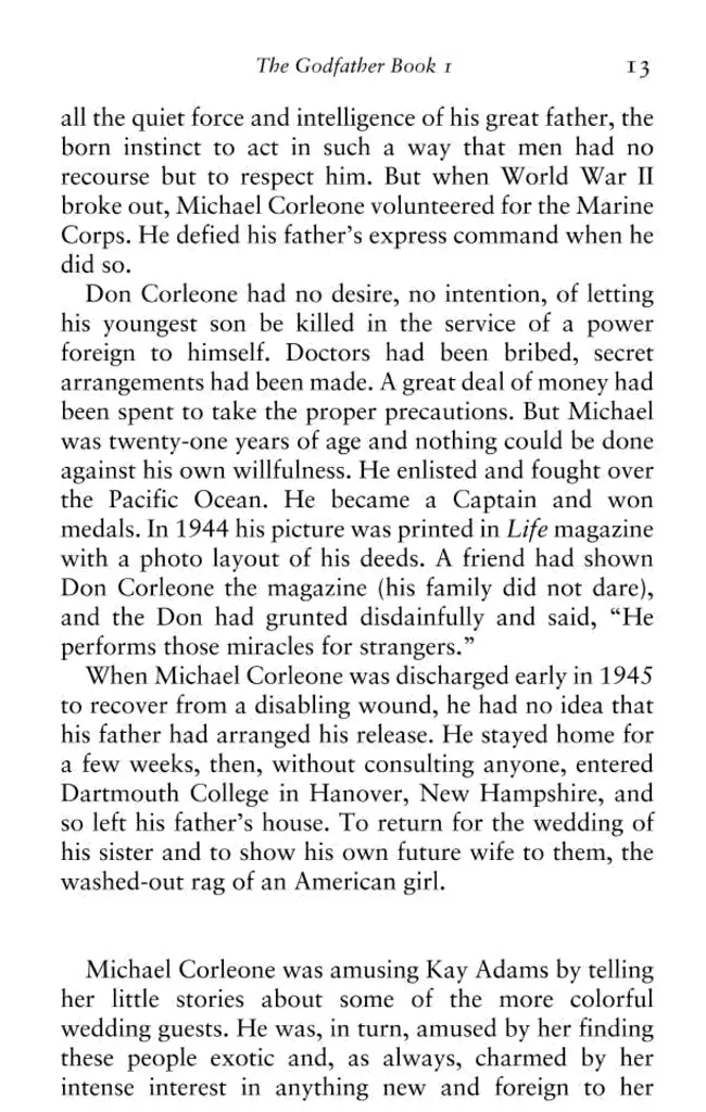 The Godfather - фото 12