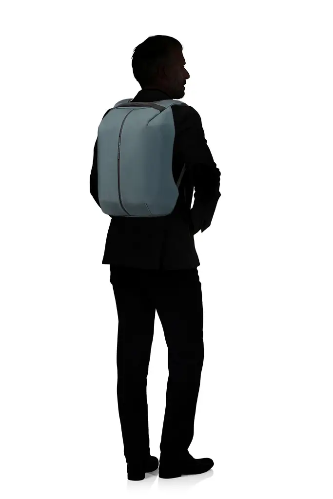 Рюкзак-Антизлодій 15.6" Samsonite SECURIPAK 2.0 DUSTY BLUE 44,5x30x18 KO8*31002 - фото 8