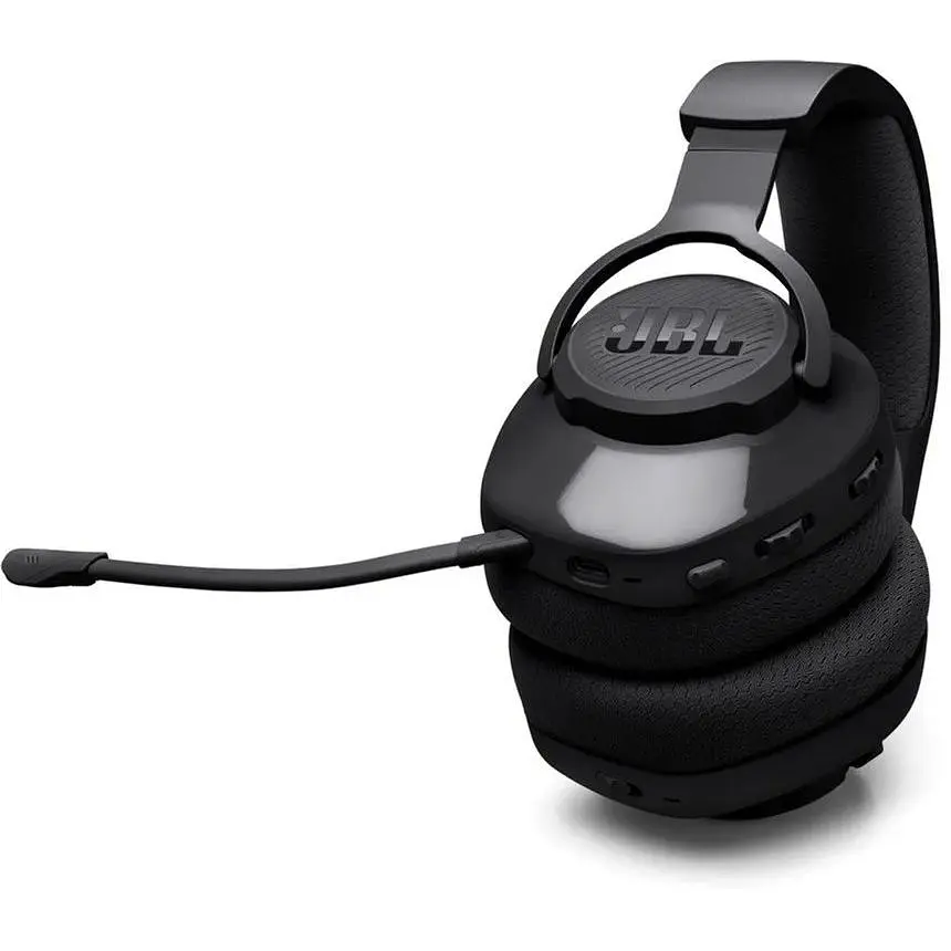 Навушники JBL Quantum 360 Wireless Black (JBLQTUM360BLK) - фото 8