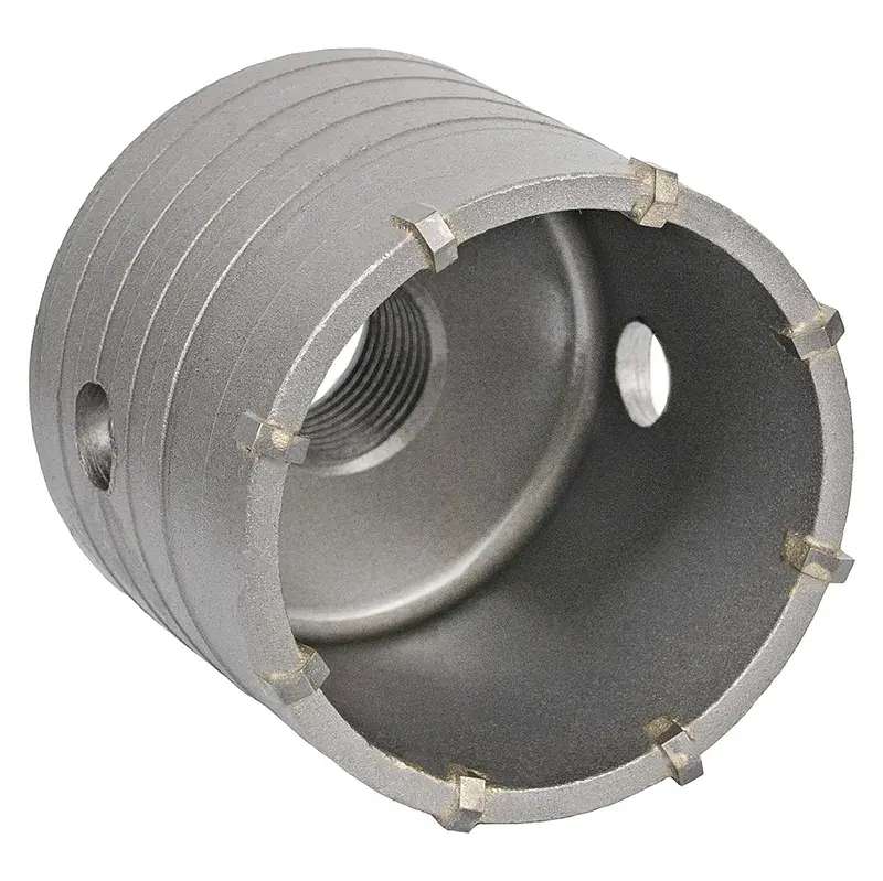 Коронка по бетону Ø68×70мм 8 зубців (тубус) SIGMA (1513081) - фото 3