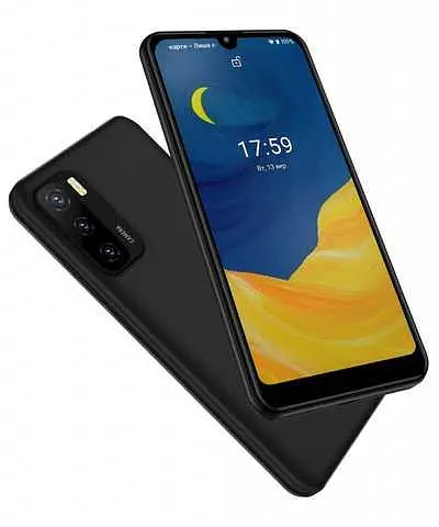 Смартфон Sigma mobile X-Style S3502 - фото 4