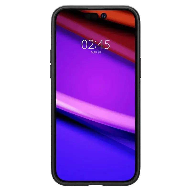 Чохол-накладка Spigen Mag Armor MagFit для Apple iPhone 14 Pro Matte Black (ACS04989) - фото 2