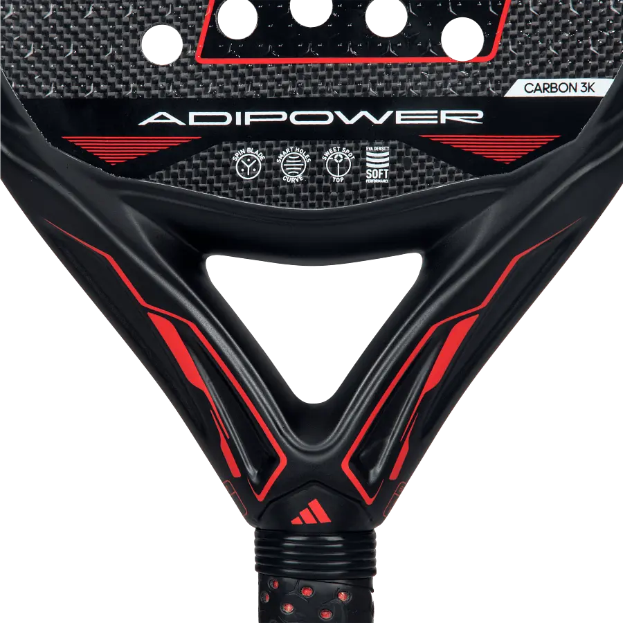 Ракетка для паделу Adidas Adipower A1Padel - фото 2