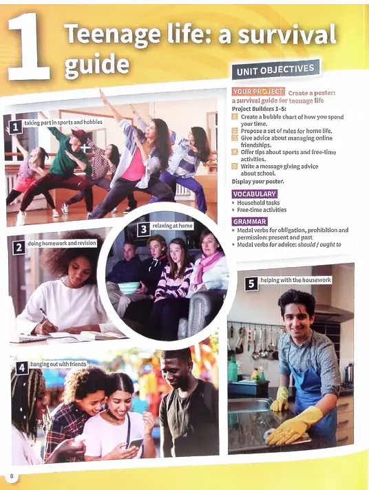 Harmonize. Level 3. Student Book with Student E-book - фото 4