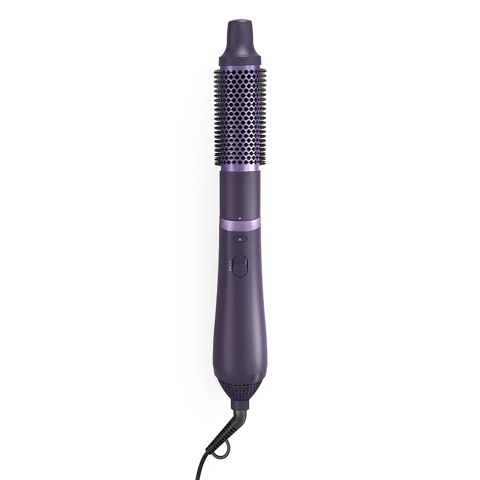 Фен-щетка Philips 3000 Series 800 Вт фиолетовая (BHA305/00) - фото 2