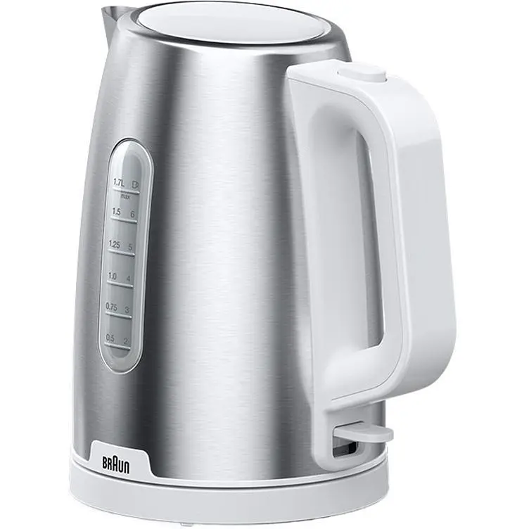 Электрочайник Braun WK 1500 WH 1.7 л (00000024199) - фото 2