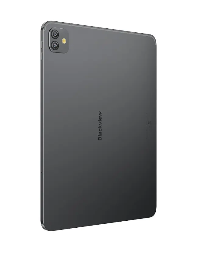 Планшет Blackview Link 8 6/256GB Starry Grey + стілус + чохол + мишка + клавіатура + навушники NO LTE - фото 3