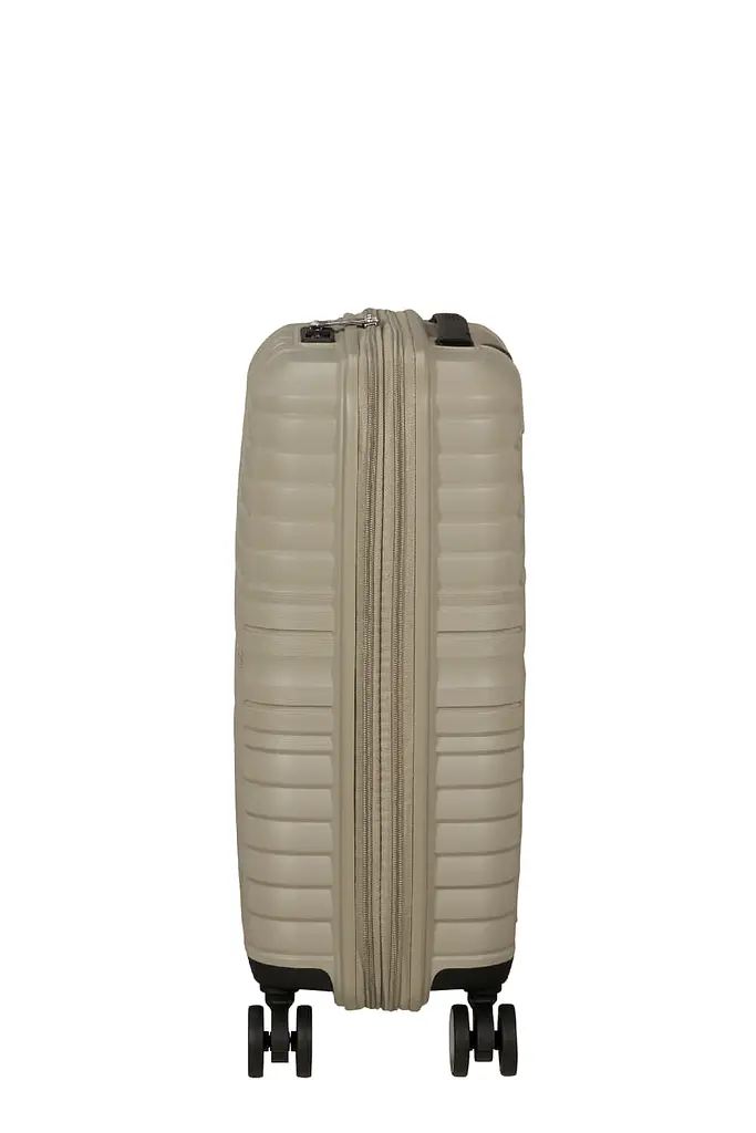 Валіза American Tourister FLYTWIST 55 см SANDSTONE 55х40х20(23) MI1*05001 - фото 6