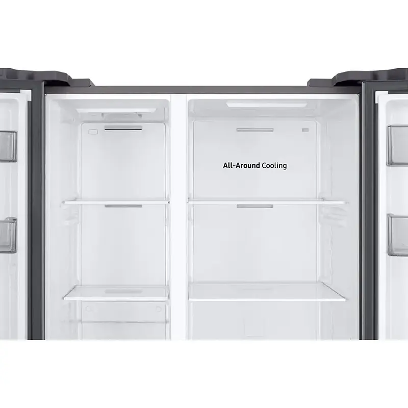 Холодильник Samsung RS57DG400EM9UA - фото 8
