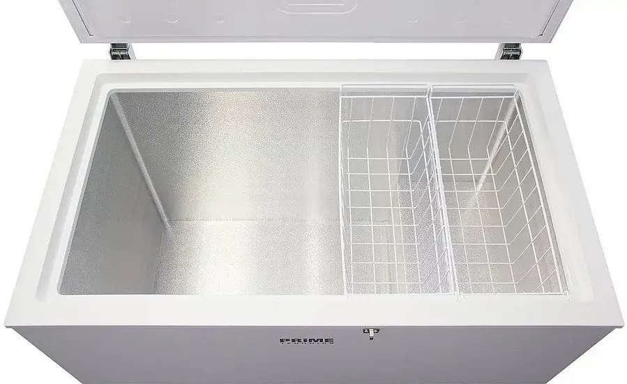 Морозильный сундук Prime Technics CS 15141 M - фото 3