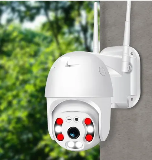 Камера видеонаблюдения XPRO PTZ WiFi 1080P 2MP ICSEE [62] 30 (MER-14069_1013) - фото 3