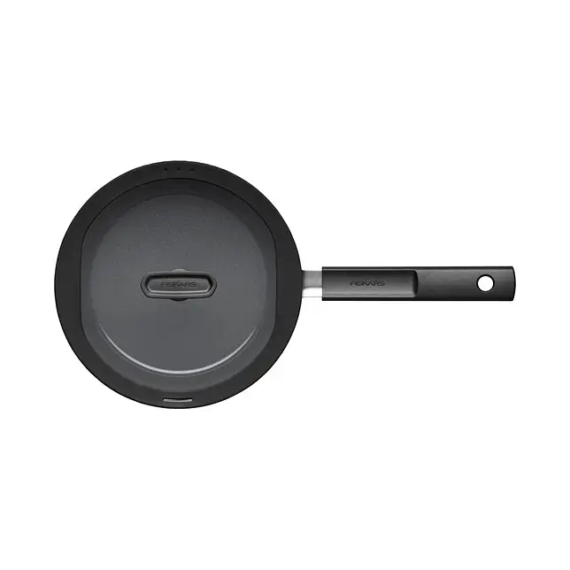 Сотейник Fiskars Hard Face 24 см (1075528) - фото 3