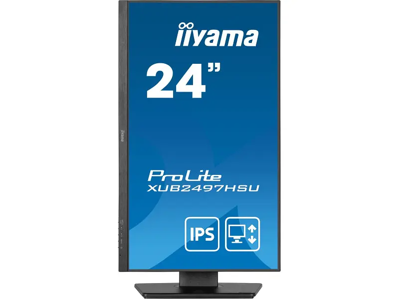 Монітор Iiyama ProLite XUB2497HSU-B2 - фото 3