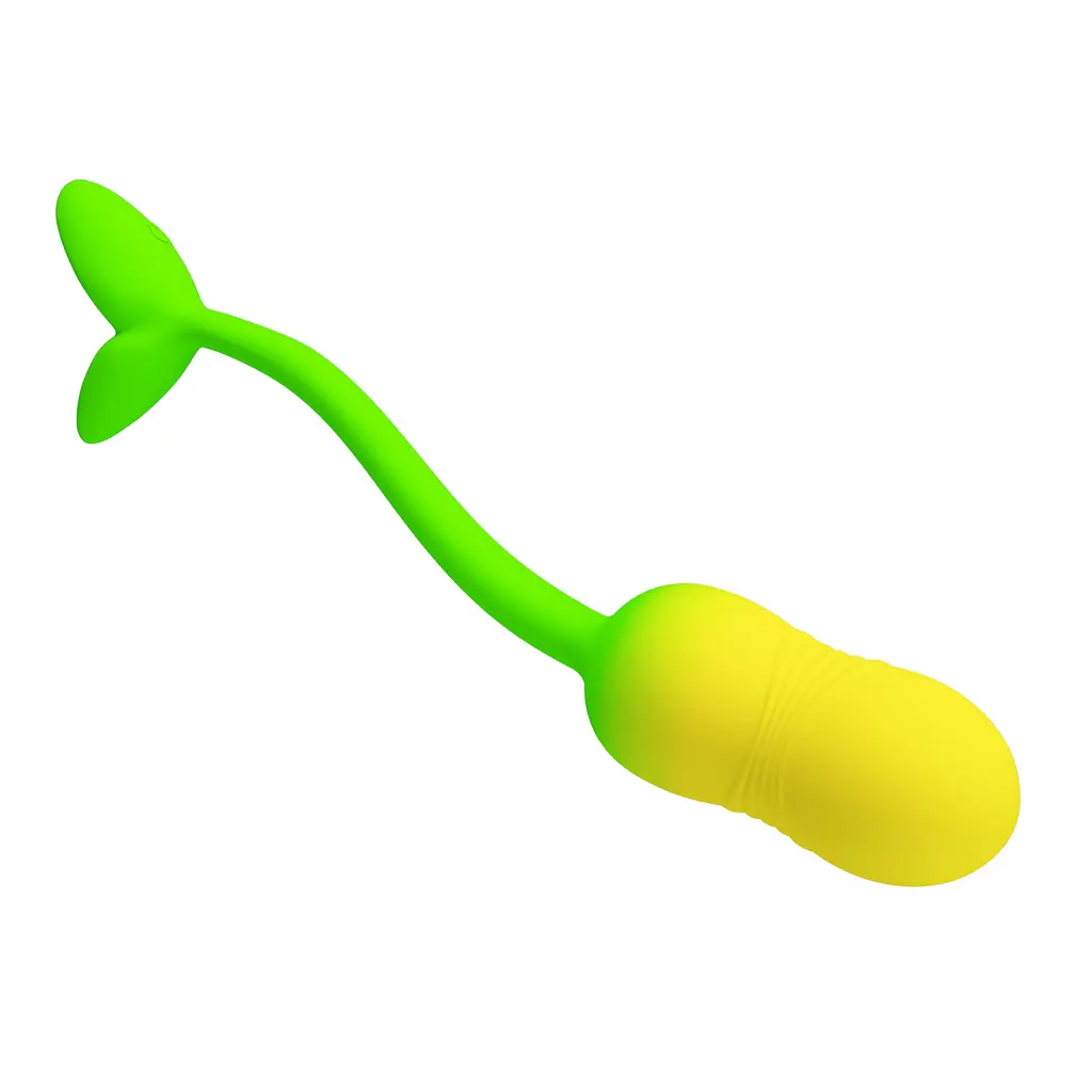Віброкуля Poulsen App-Controlled Egg Vibrator 02 PRETTY LOVE BI-300129HP-1 103531 - фото 5