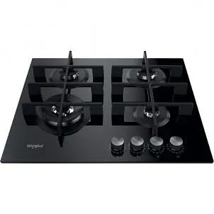 Варильна поверхня газова Whirlpool GOWL 628/NB - фото 2