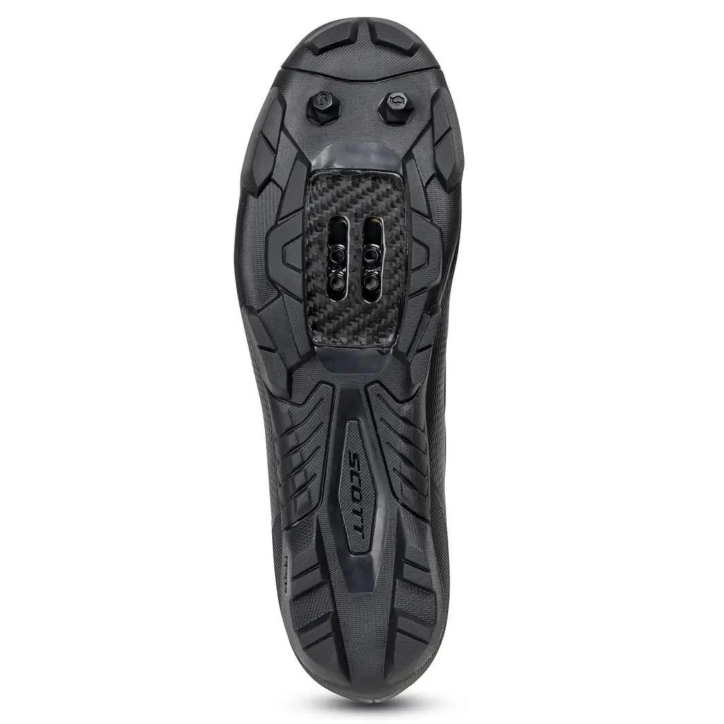 Велообувь Scott MTB RC Evo 45 Черный (1081-288810.0001.450) - фото 6