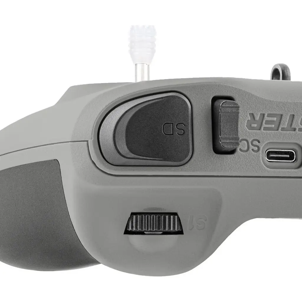Пульт управления RadioMaster T8L ELRS M2 Grey (RM0157.T8L-GRY-M2) [162918] - фото 6