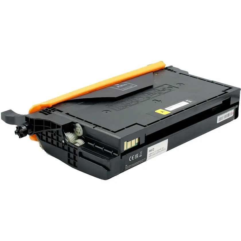 Картридж Static Control Parrot для Samsung CLT-Y508S yellow (002-02RY508SSEE) - фото 2