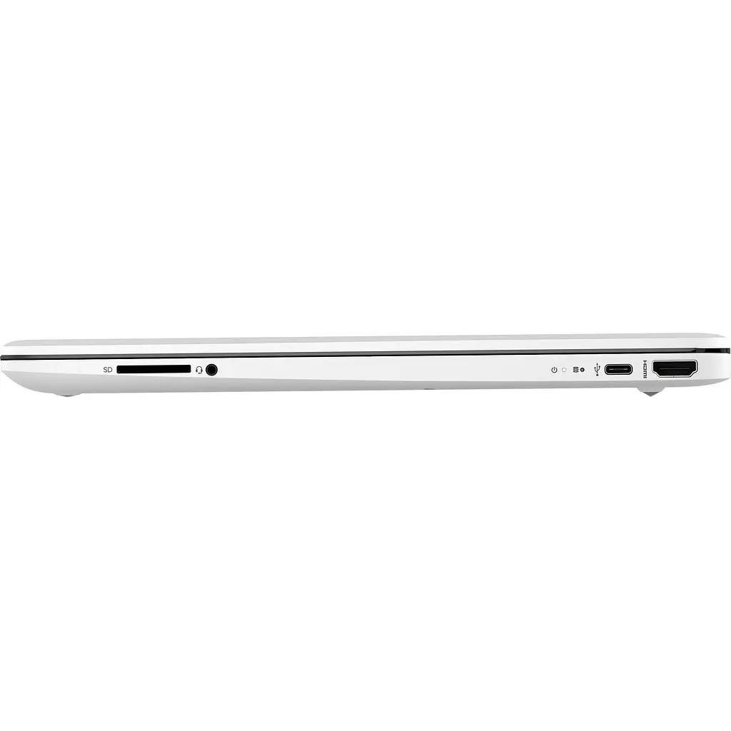 Ноутбук HP 15s-fq5019ua 15.6' FHD IPS AG, Intel i5-1235U, 8GB, F1024GB, UMA, DOS, білий (827C0EA) - фото 5