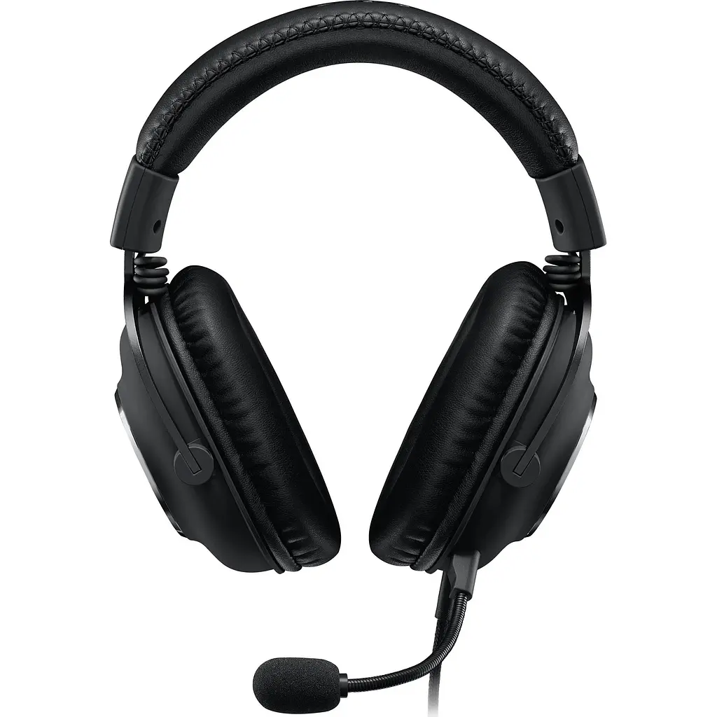 Ігрові навушники Logitech G PRO X SE Black (981-001470) [122331] - фото 2