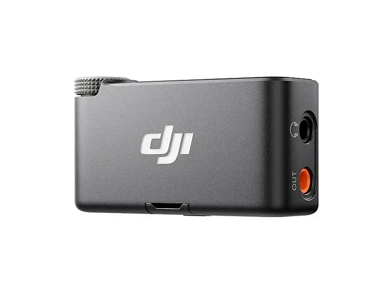 Мікрофонна радіосистема DJI Mic 2 (2 TX + 1 RX) (CP.RN.00000325.01) - фото 3