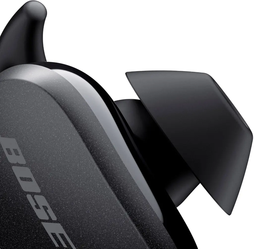 Наушники Bose QuietComfort Earbuds Black (831262-0010) - фото 6
