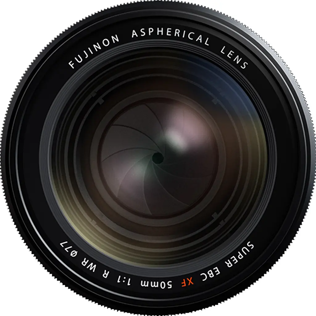 Об'єктив Fujifilm XF 50mm f/1.0 R WR (16664339) [99549] - фото 5