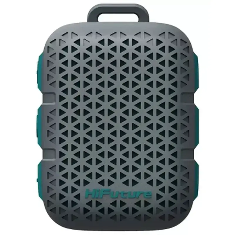 Акустична система HiFuture Pocket-S Grey/Blue (pocket-s.greyblue)
