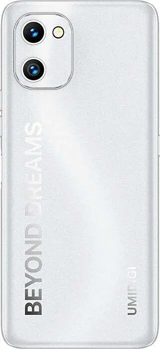 Смартфон Umidigi F3 SE 4/128GB Dual Sim Matte Silver (UA UCRF) - фото 2