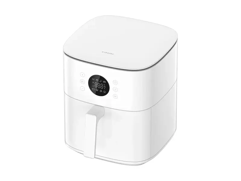 Мультипіч (аерофритюрниця) Xiaomi Air Fryer 6.5L EU WH - фото 2