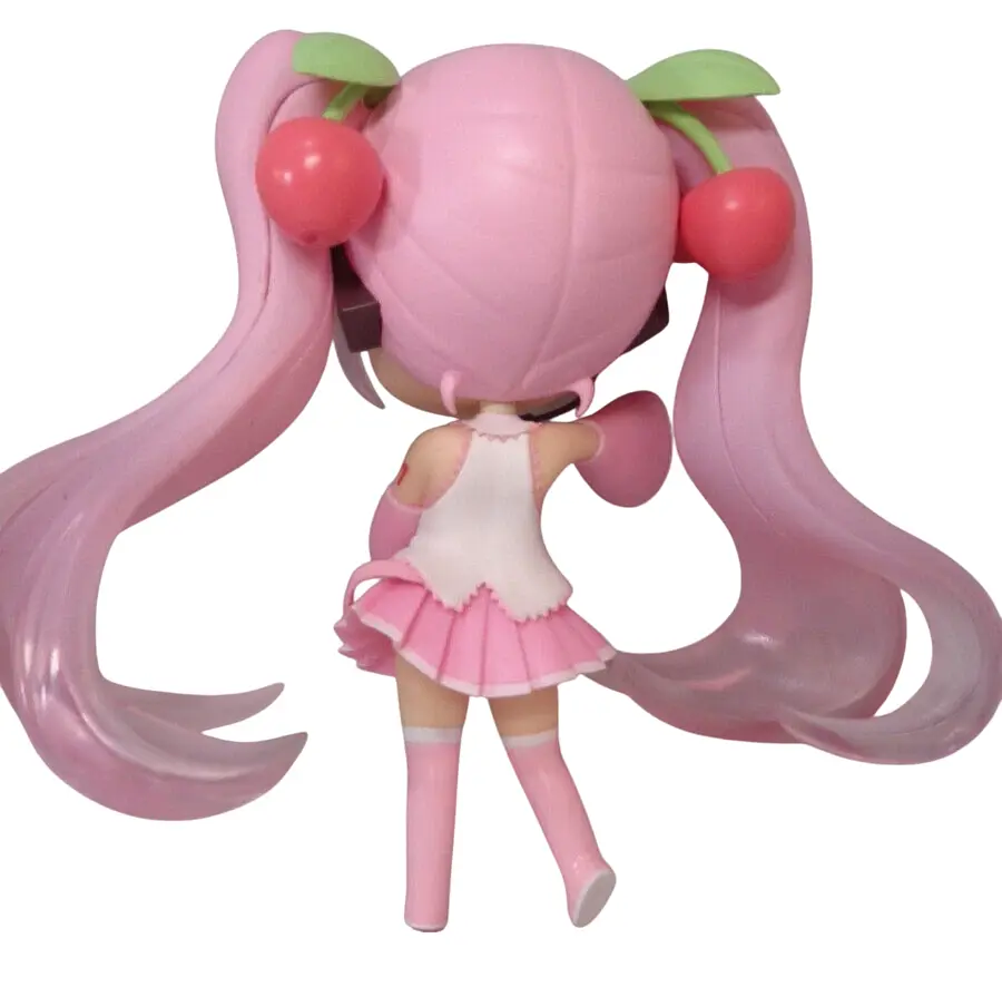Фігурка Taito Сакура Міку Doll Crystal Sakura Miku 14 см T V SMDC 14 - фото 2