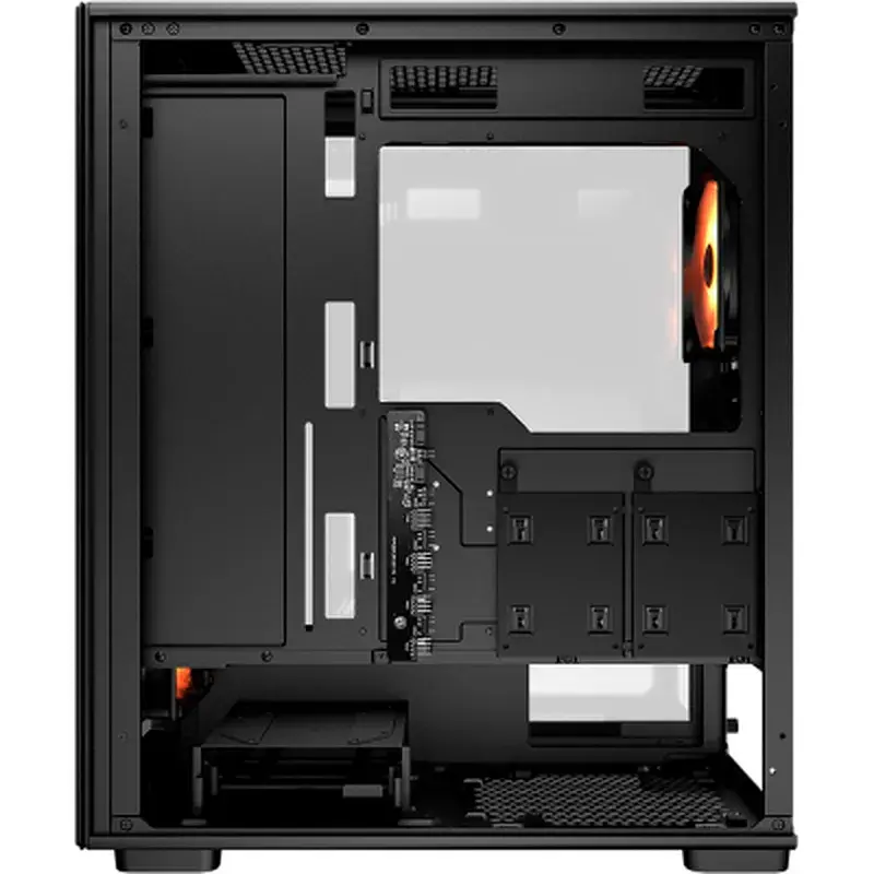 Корпус для ПК Cougar MX220 RGB Black - фото 5