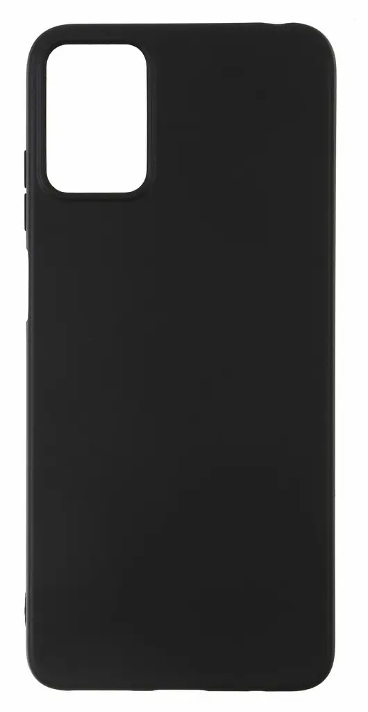 Силиконовый чехол BeCover для Motorola Moto E22/E22i Black (709295) - фото 3