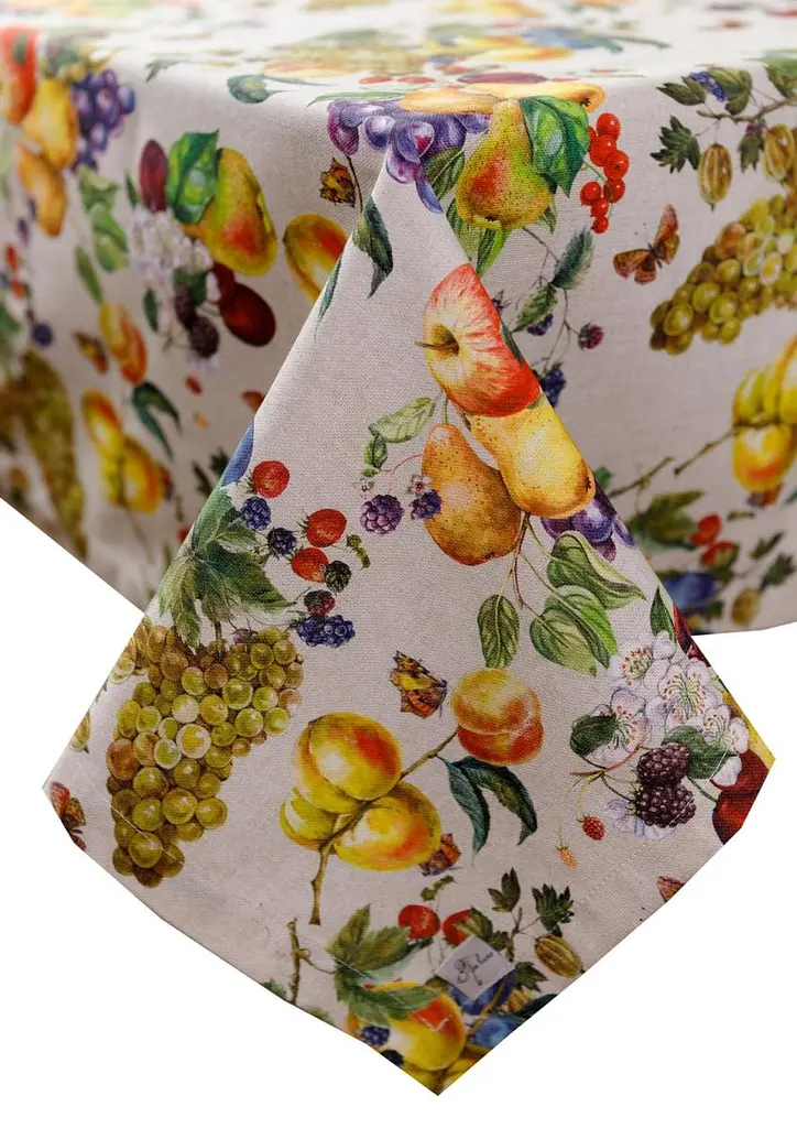 Скатерть Прованс Верона 180х132 см (35529) - фото 2
