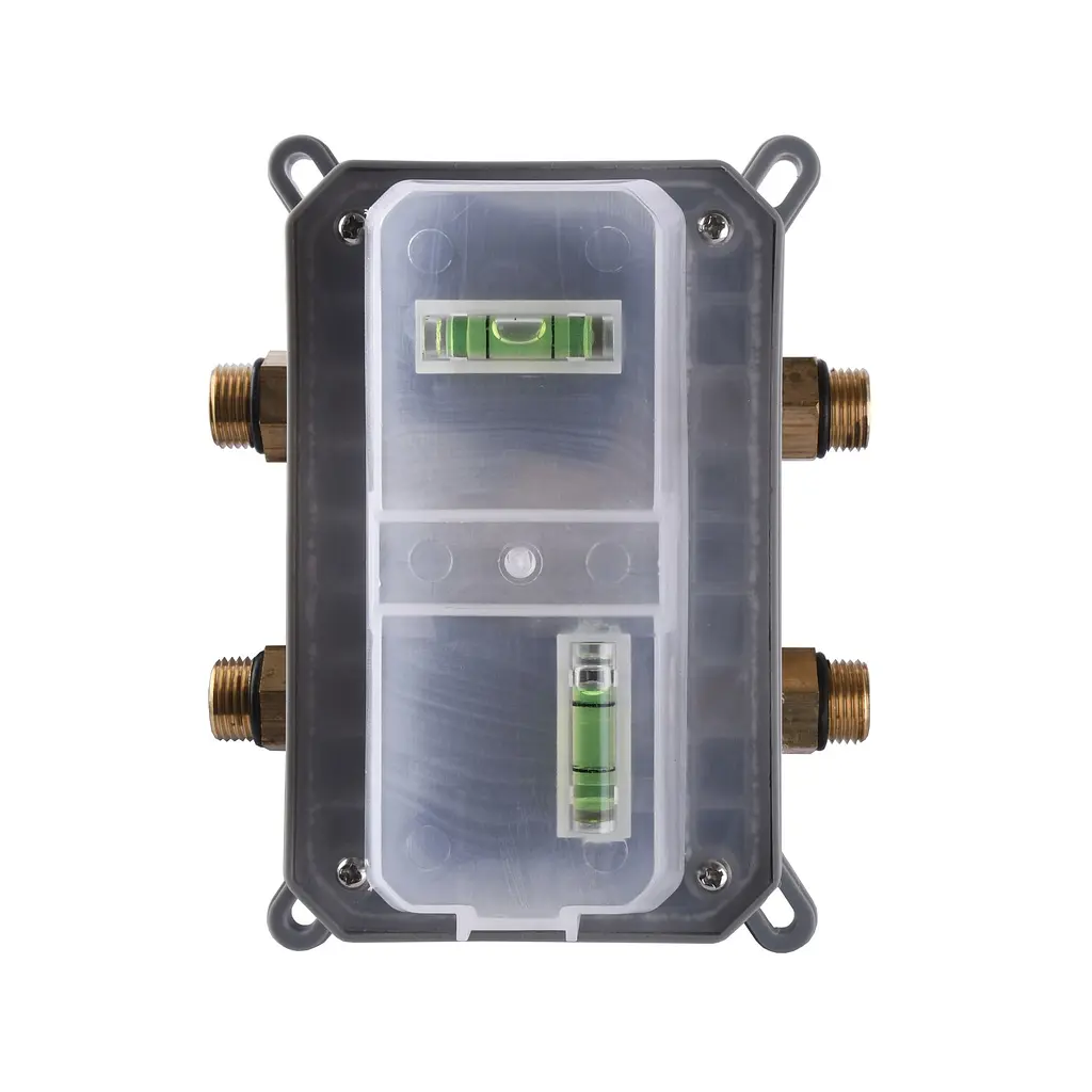 Душова система Globus Lux Smart GLM-405-BB-TT, Чорний матовий - фото 4