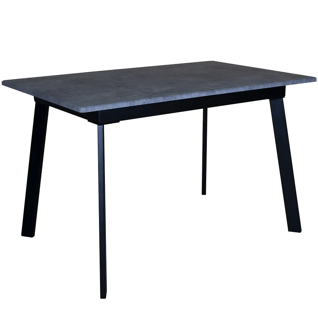 Стол Avanti Mils ceramic dark grey - фото 4