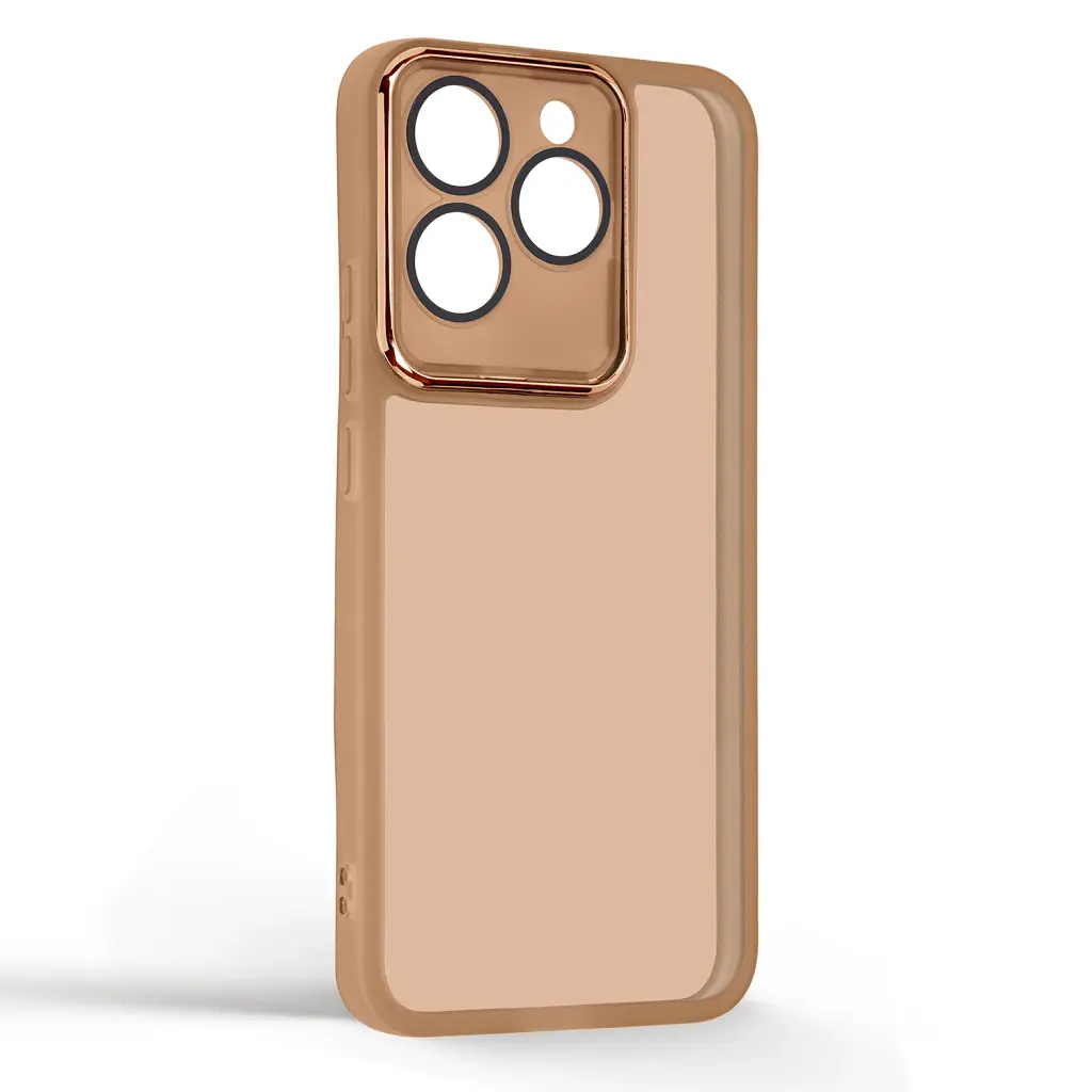 Чохол ArmorStandart Shade для Realme 15T 5G Gold - фото 2