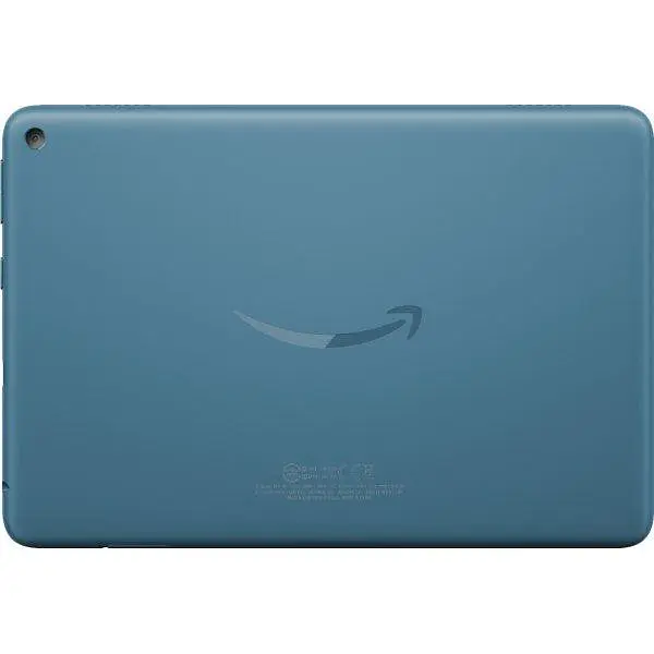 Планшет Amazon Fire HD 8 2/64GB WiFi (2020) Twilight Blue [ENG+locale] - фото 2