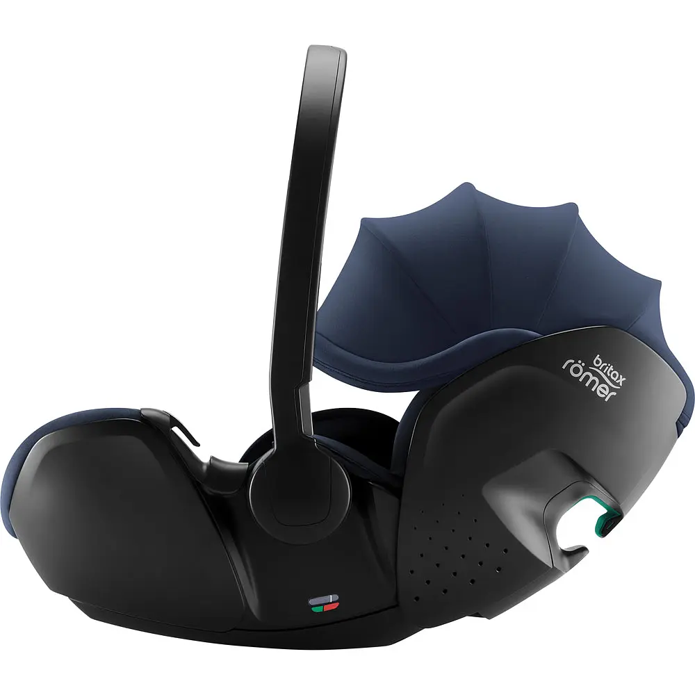 Автокрісло Britax Römer Baby-Safe Pro Night Blue синє (2000040140) - фото 3