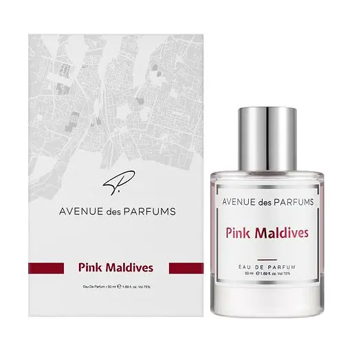 Парфюмированная вода Avenue des Parfums Pink Maldives 50 мл - фото 2