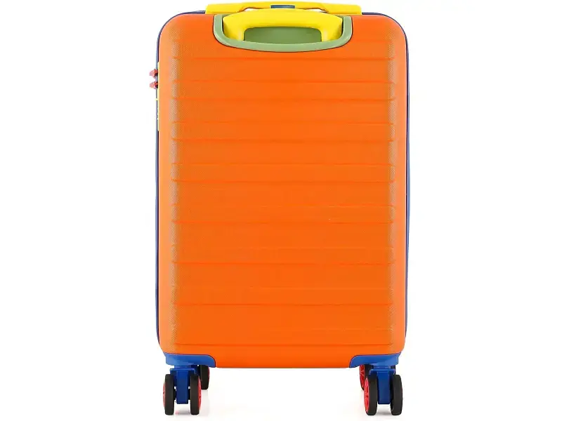 Валіза Semi Line 20 S Orange (T5843-1) - фото 6