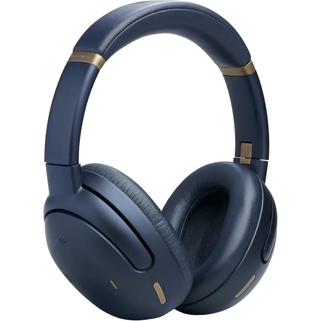 Навушники JBL Tour One M3 Blue (JBLTOURONEM3BLU) [168788] - фото 4