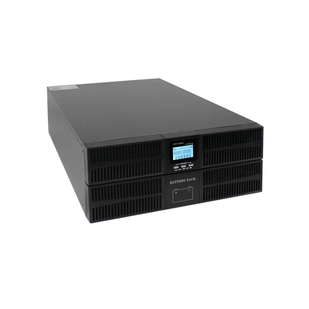 Smart-UPS LogicPower 6000 PRO RM (with battery) - фото 2